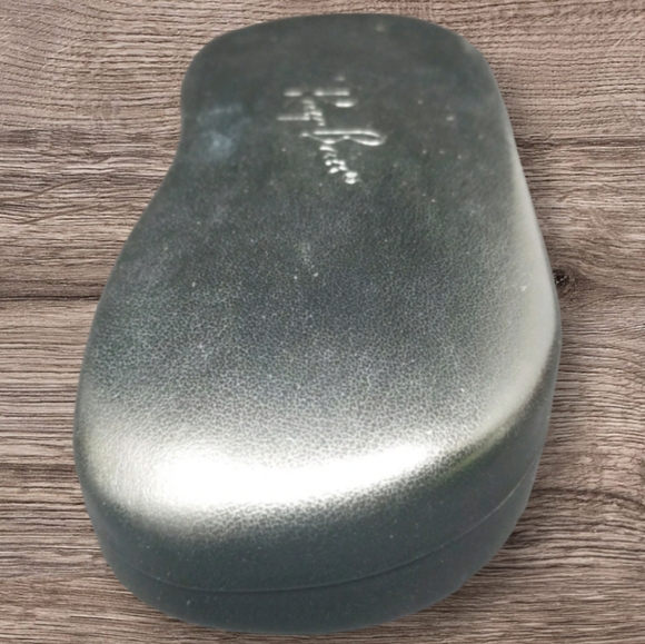 RAY-BAN GLASSES/SUNGLASSES BLACK CASE - CASE ONLY - Picture 4 of 7